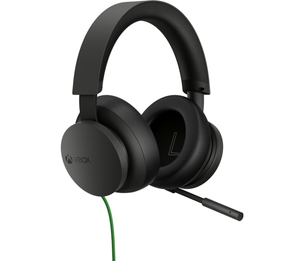 MICROSOFT Xbox Stereo Headset przewodowy 8LI-00002 - 681593 - zdjęcie 2